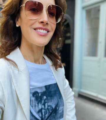 Actress reveals touching inspiration behind fan-favorite design, now available in new collection