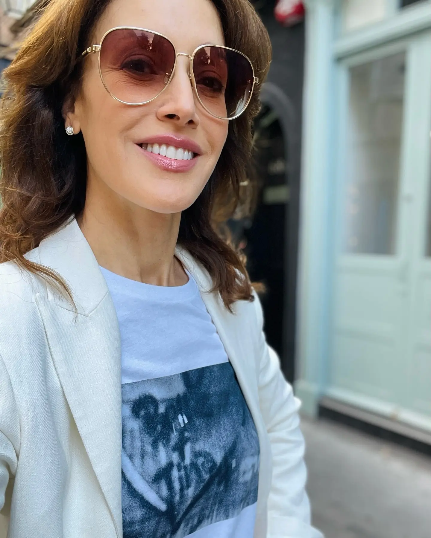Jennifer Beals Revives Iconic ‘The L Word’ T-Shirt With Heartfelt Origin Story Actress reveals touching inspiration behind fan-favorite design, now available in new collection