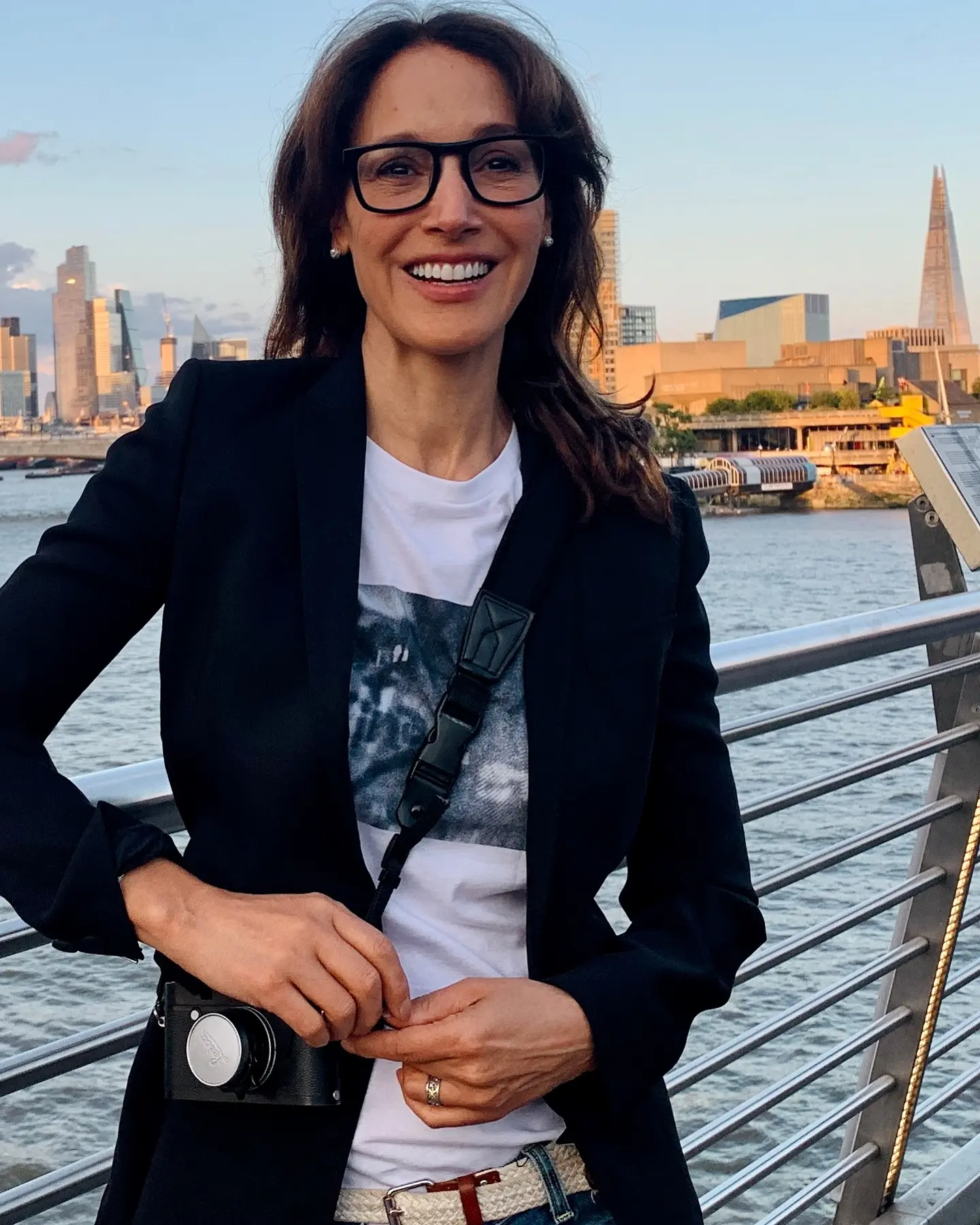 Jennifer Beals Revives Iconic 'The L Word' T-Shirt With Heartfelt Origin Story
