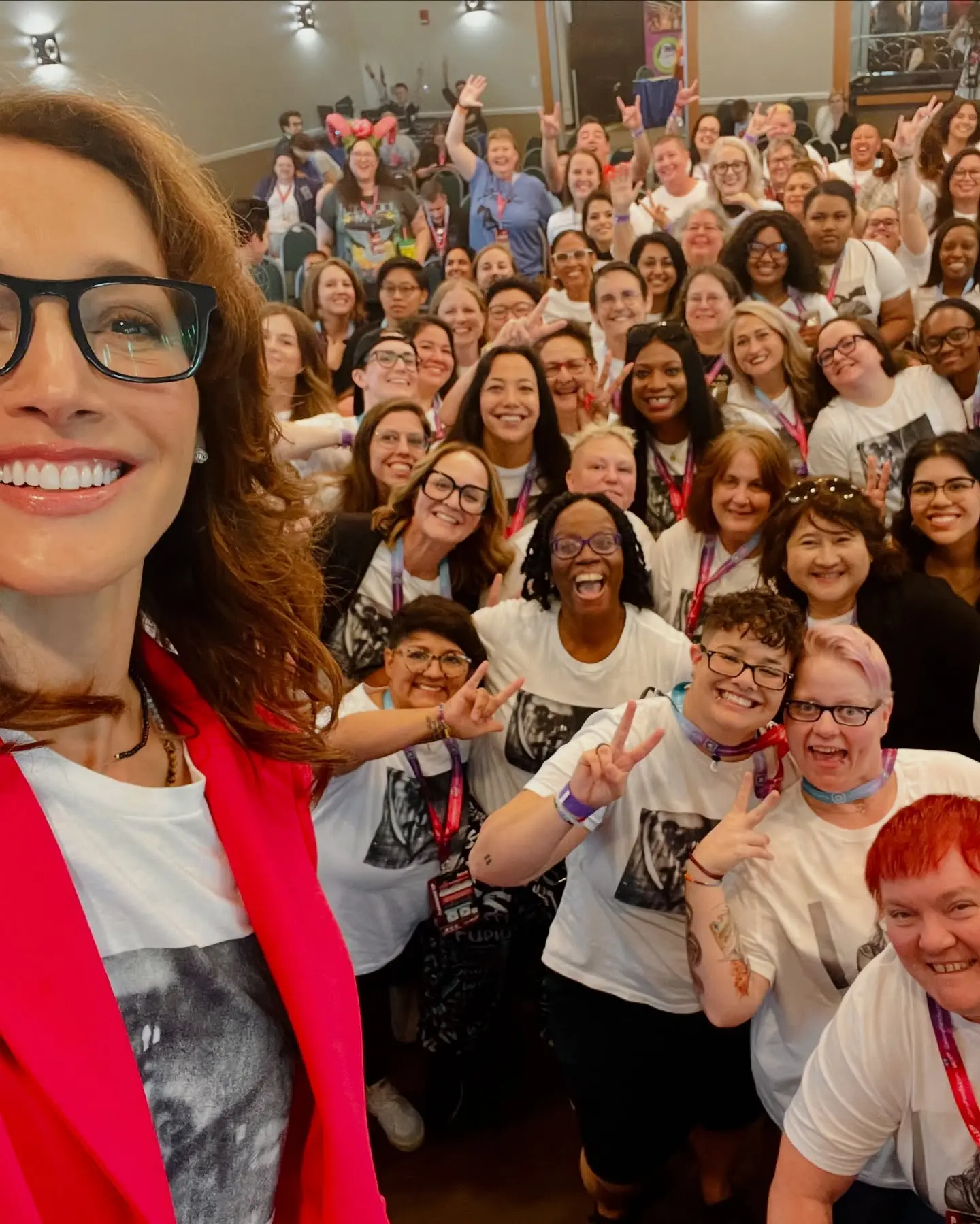 Jennifer Beals Revives Iconic 'The L Word' T-Shirt With Heartfelt Origin Story