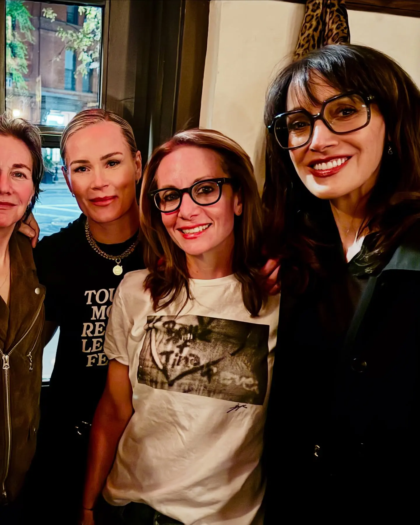 Jennifer Beals Revives Iconic 'The L Word' T-Shirt With Heartfelt Origin Story