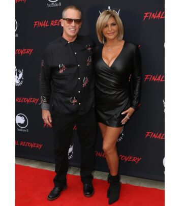 Actress shares joy of consulting alongside spouse on new movie at glamorous premiere event