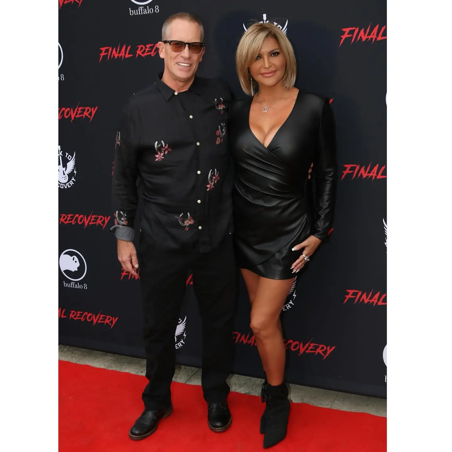 Actress shares joy of consulting alongside spouse on new movie at glamorous premiere event
