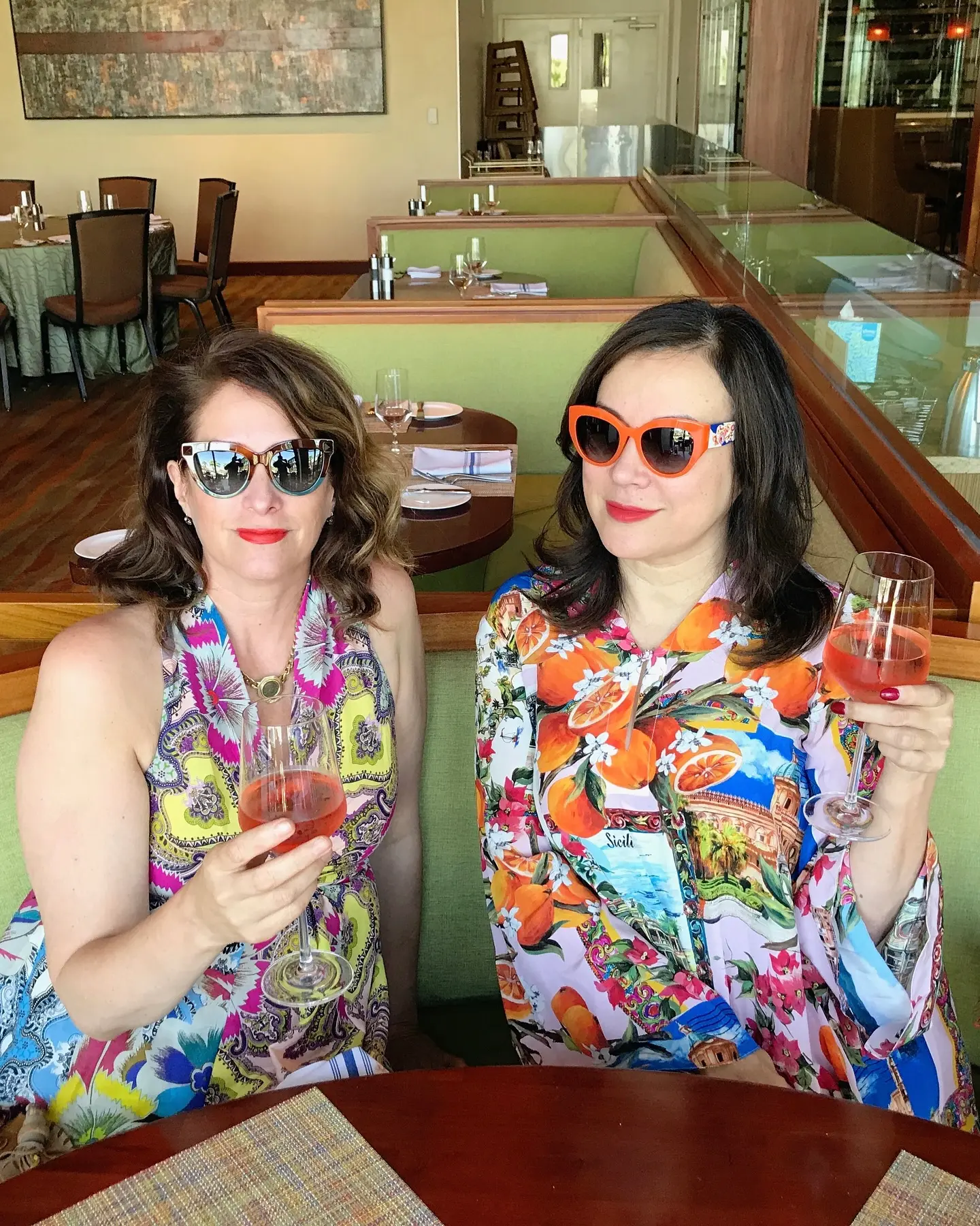 Jennifer Tilly Celebrates Friend's Birthday With Glamorous Photo Collection