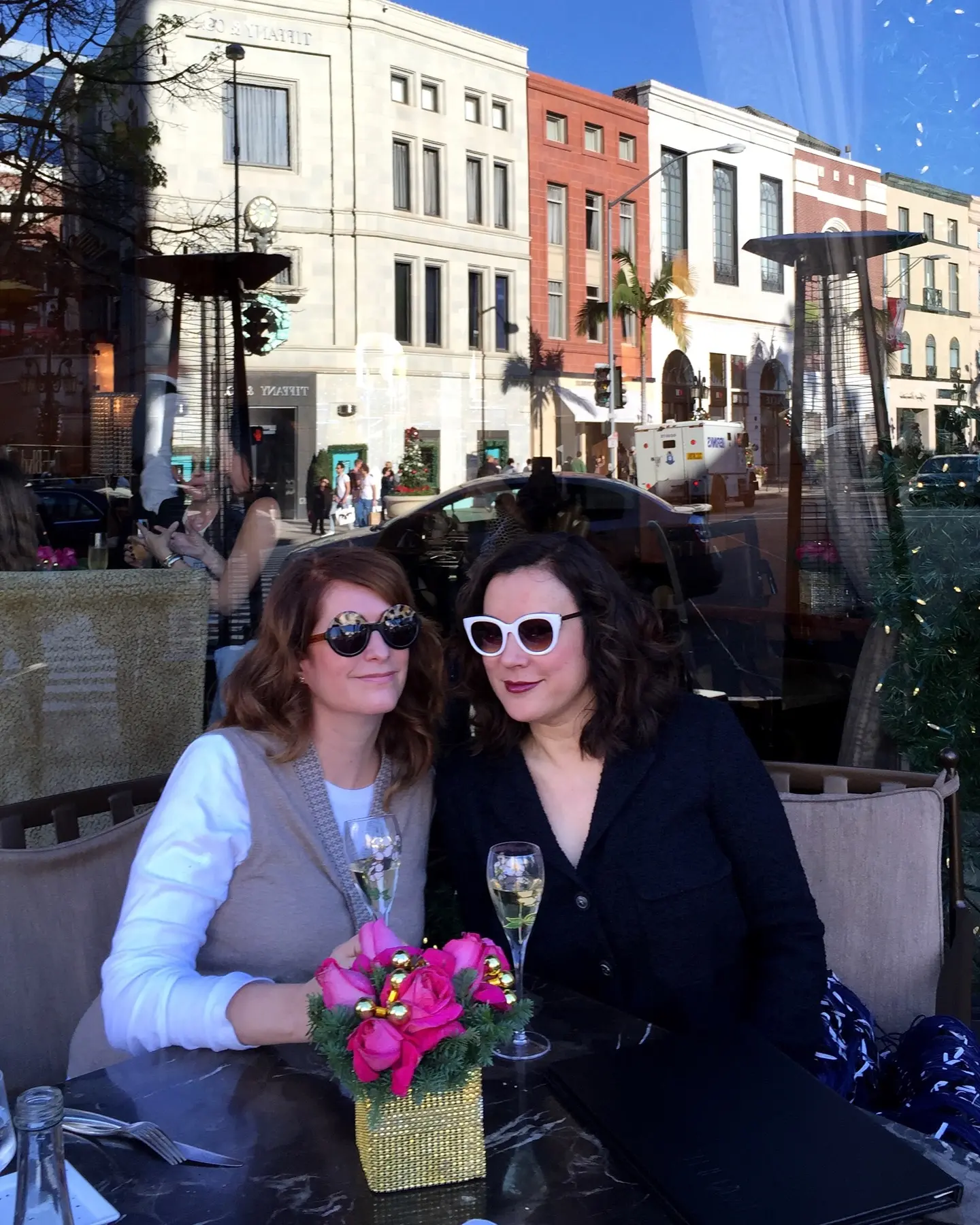 Jennifer Tilly Celebrates Friend's Birthday With Glamorous Photo Collection