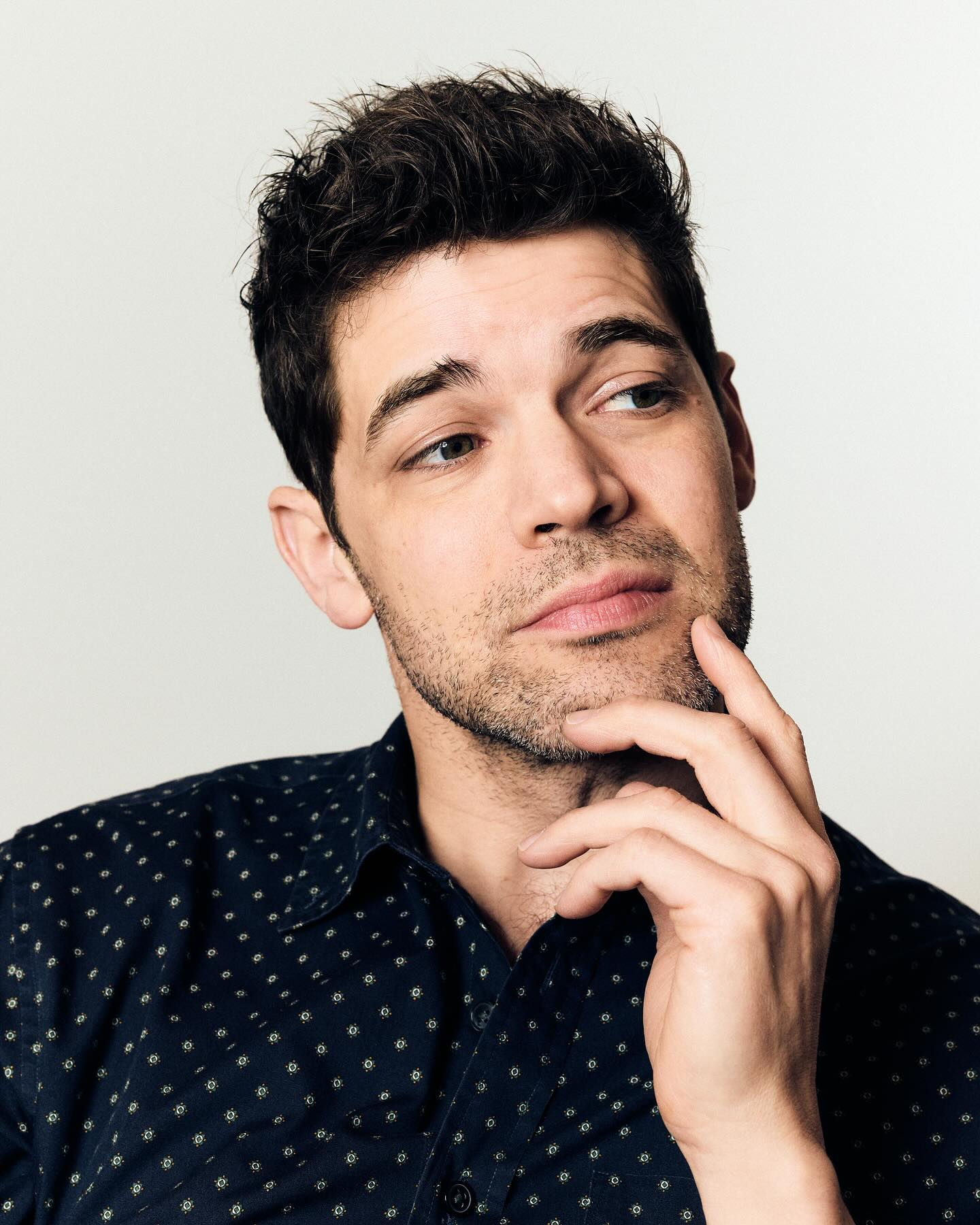 Jeremy Jordan Celebrates Double Feature In New York Times As Floyd Collins Musical Takes Broadway Broadway star shares excitement over NYT coverage while leading Lincoln Center's acclaimed show