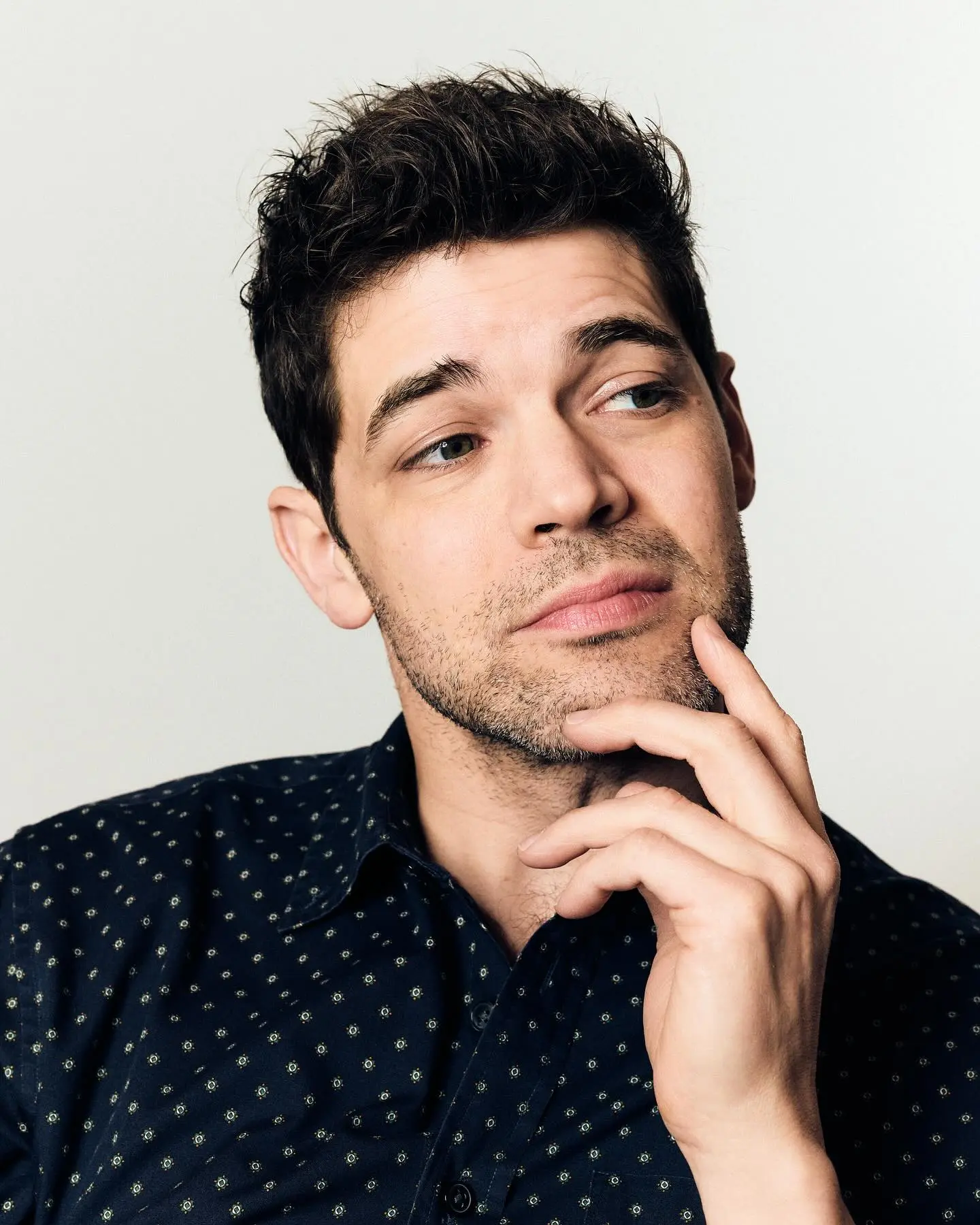 Jeremy Jordan Celebrates Double Feature In New York Times As Floyd Collins Musical Takes Broadway Broadway star shares excitement over NYT coverage while leading Lincoln Center's acclaimed show