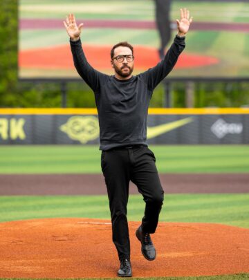 Jeremy Piven Begins a Bold New Era at PK