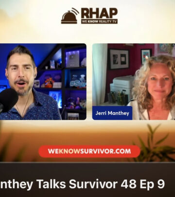 Jerri Manthey Delivers Fun Chat On Rob Has A Podcast