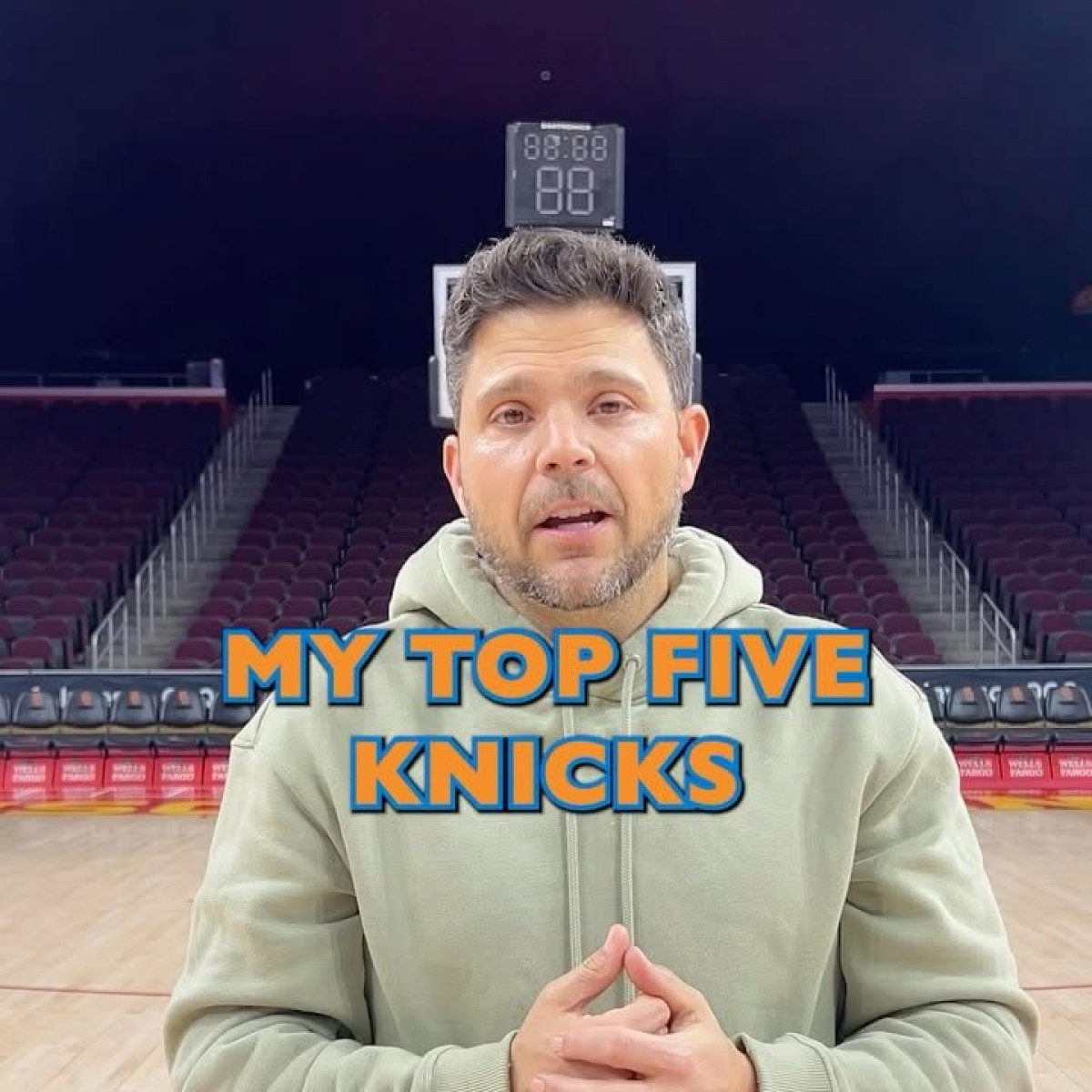 Jerry Ferrara Celebrates His Top Knicks Moments Actor and sports fan Jerry honors the Knicks with his favorite moments in true NY style!!!