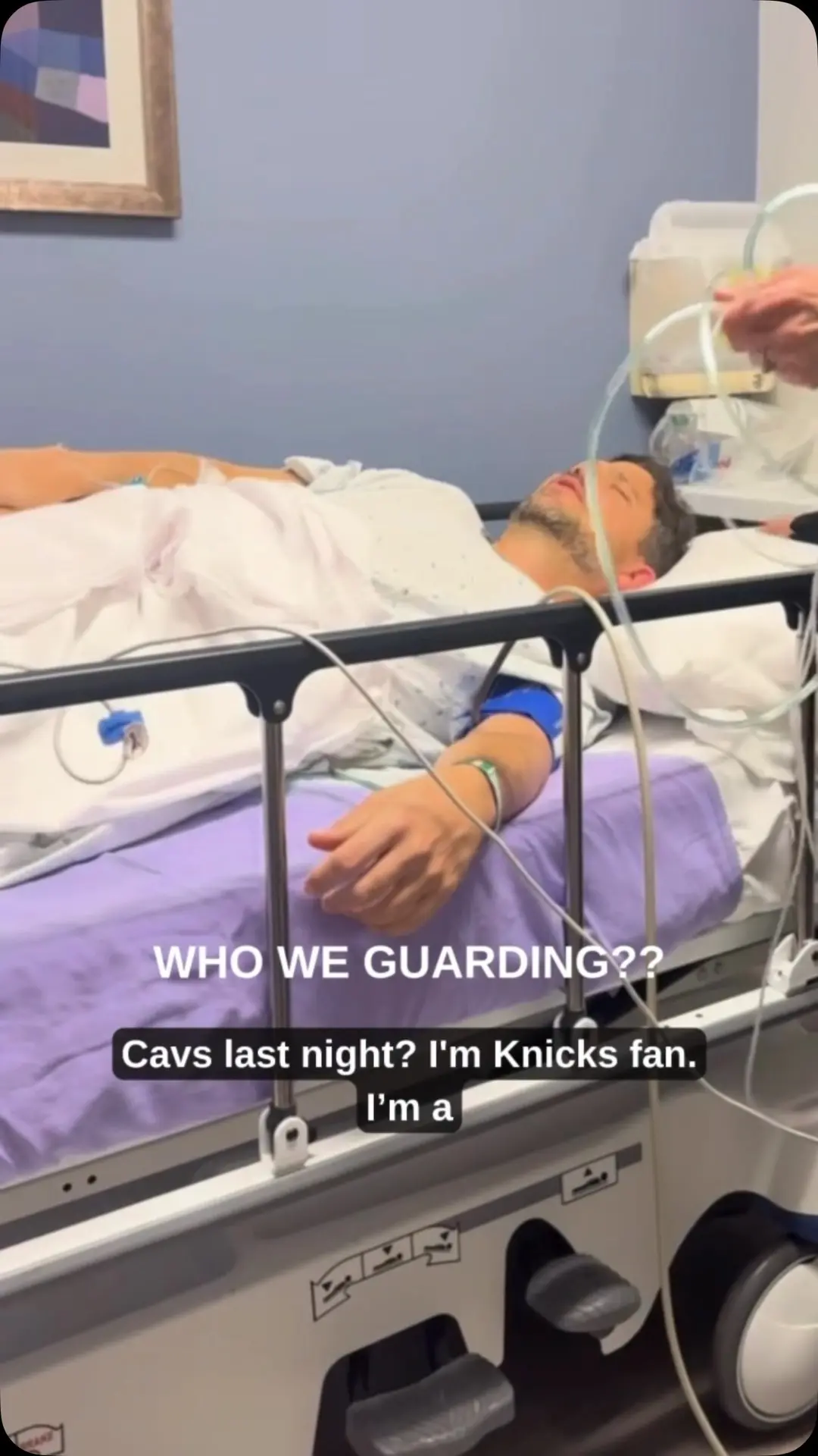 Jerry Ferrara Shares Humorous Post-Colonoscopy Experience With Important Health Message Jerry Ferrara Shares Humorous Post-Colonoscopy Experience With Important Health Message