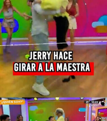 Jerry Hernandez electrifies VivalaviMx with playful stunts and vibrant energy nonstop!!!!!
