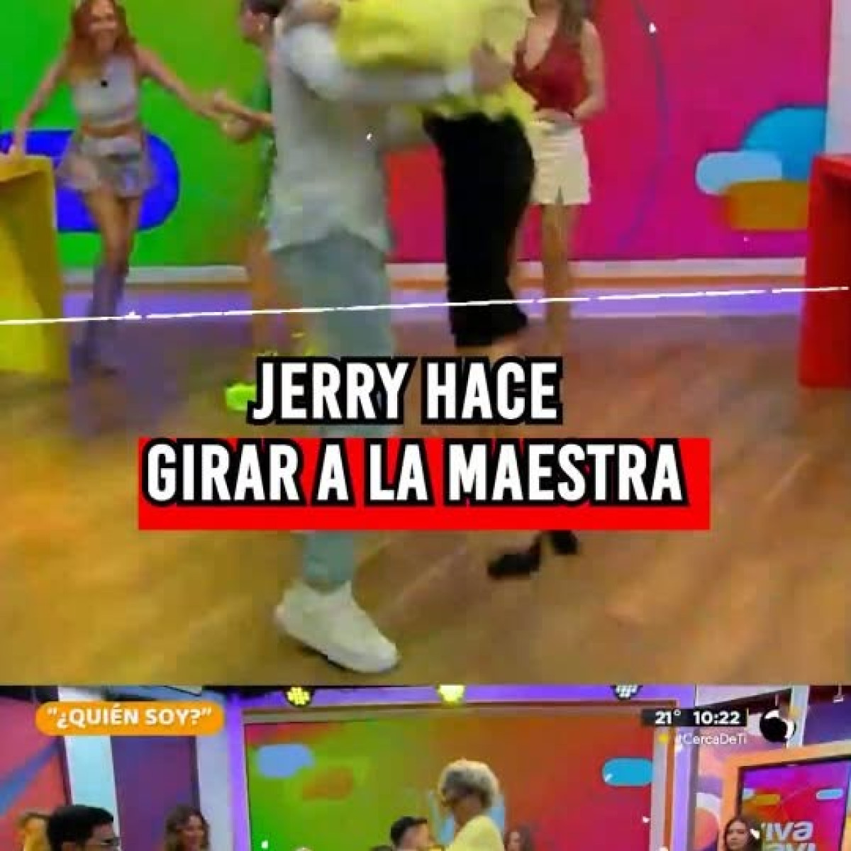 Jerry Hernandez Sparks Fun at VivalaviMx Jerry Hernandez electrifies VivalaviMx with playful stunts and vibrant energy nonstop!!!!!