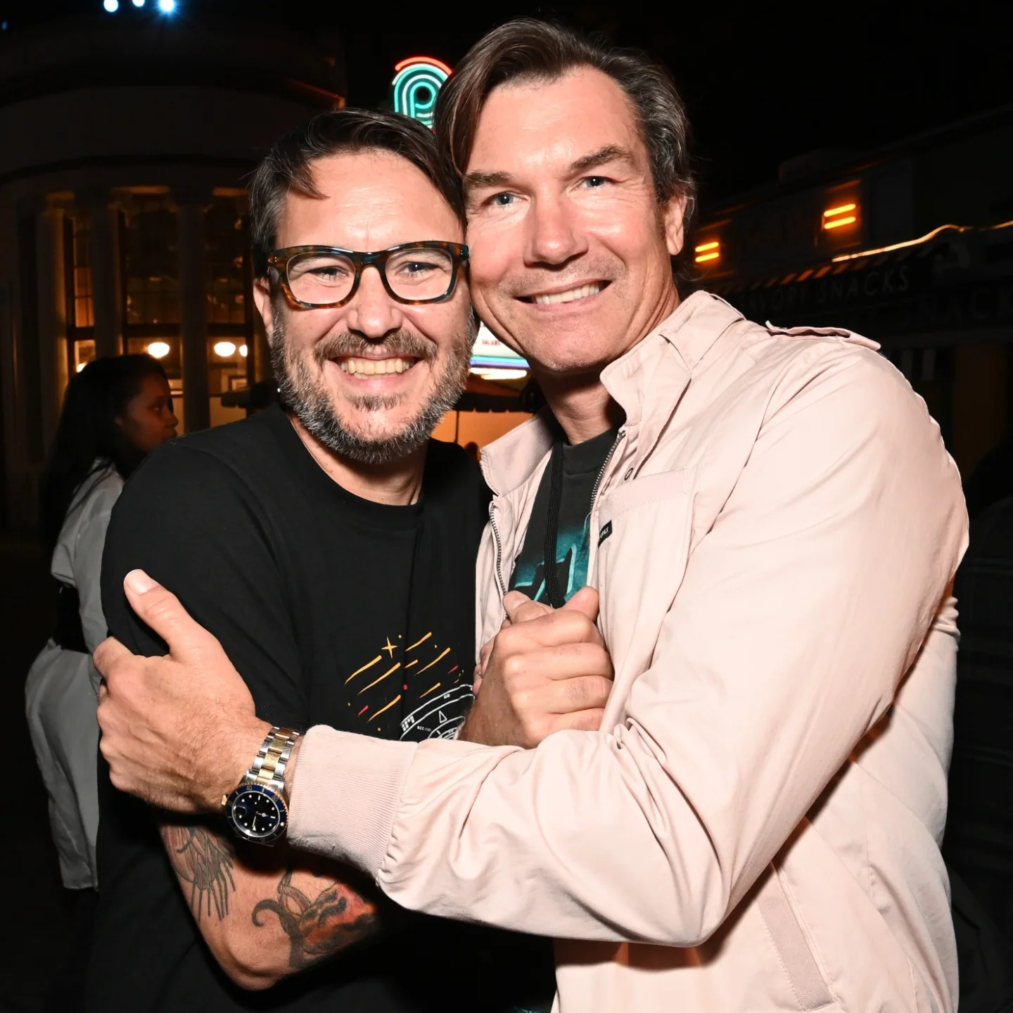 Jerry O'Connell Brings Star Trek Spirit to UniFanFest Nights