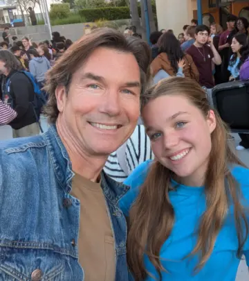 Jerry O’Connell Celebrates Festival Triumph With Congratulatory Social Media Shoutout