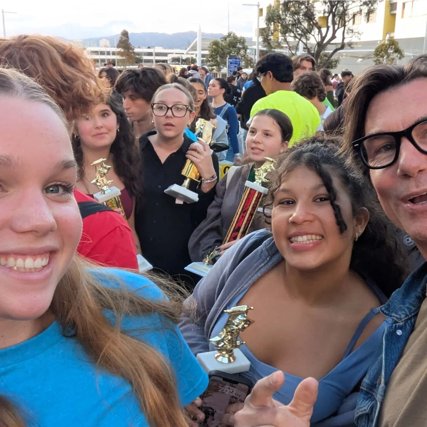 Jerry O'Connell Celebrates Festival Triumph With Congratulatory Social Media Shoutout
