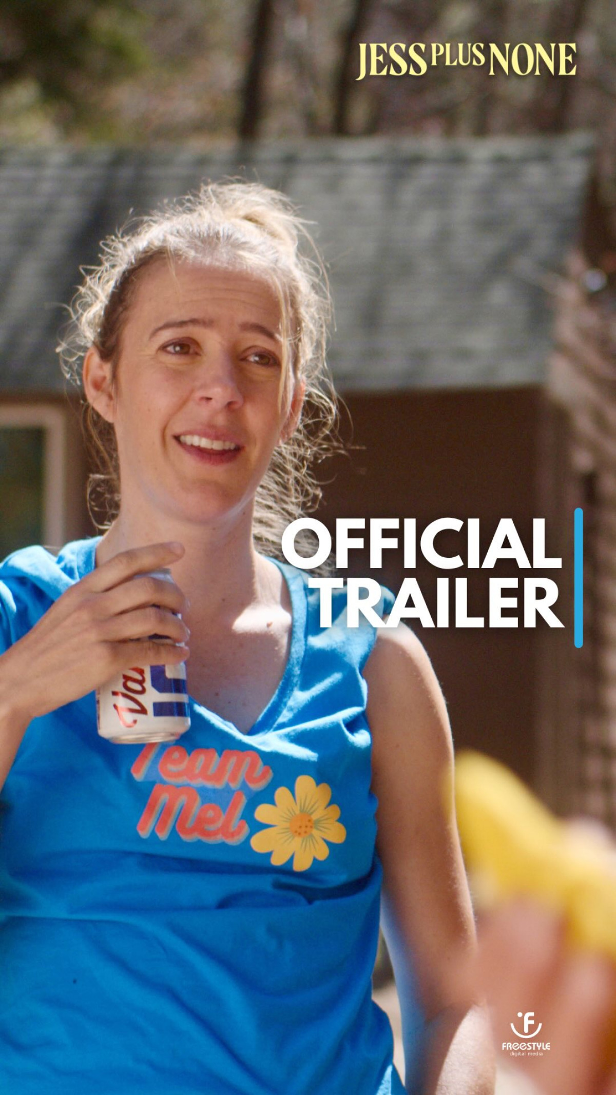 JESS PLUS NONE: Indie Film Sparks Conversation On Life Choices Indie film 'JESS PLUS NONE' debuts on cable and streaming, exploring crossroads in style.!