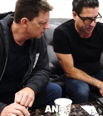 Behind-the-scenes look at tour life reveals the hilarious chaos when comedians order food.