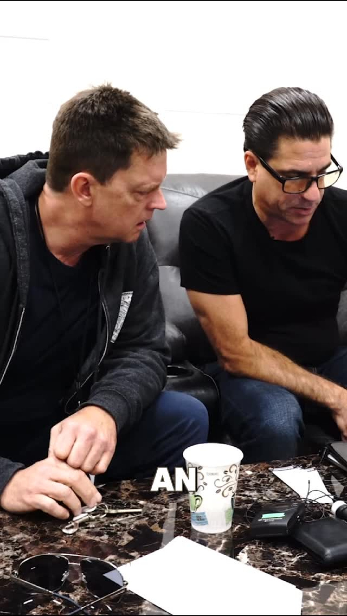 Jim Breuer Shares Comedic Dinner Mishap With Fellow Comedian Joe Sib On Tour Behind-the-scenes look at tour life reveals the hilarious chaos when comedians order food.