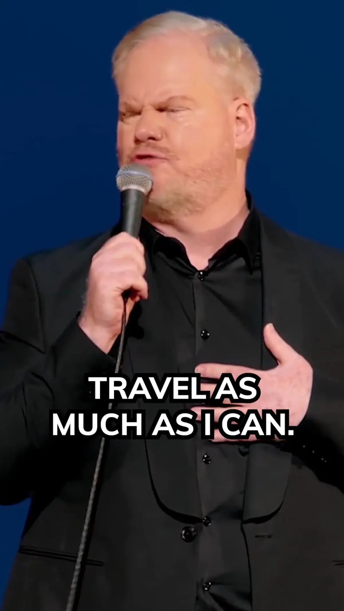 Jim Gaffigan Delivers Laugh-Out-Loud Take On Raising Five Kids The stand-up comedian shares relatable parenting struggles in his latest social media post.