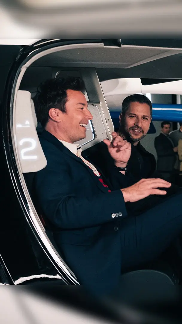 Jimmy Fallon Spotlights Archer Aviation’s Flying Cars Coming To NYC Jimmy Fallon Spotlights Archer Aviation's Flying Cars Coming To NYC