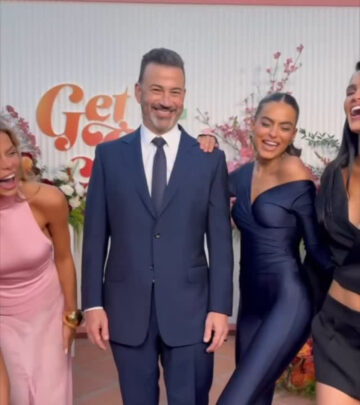 Late-night host steps into new comedy territory with what's being described as 'gloriously unhinged.'