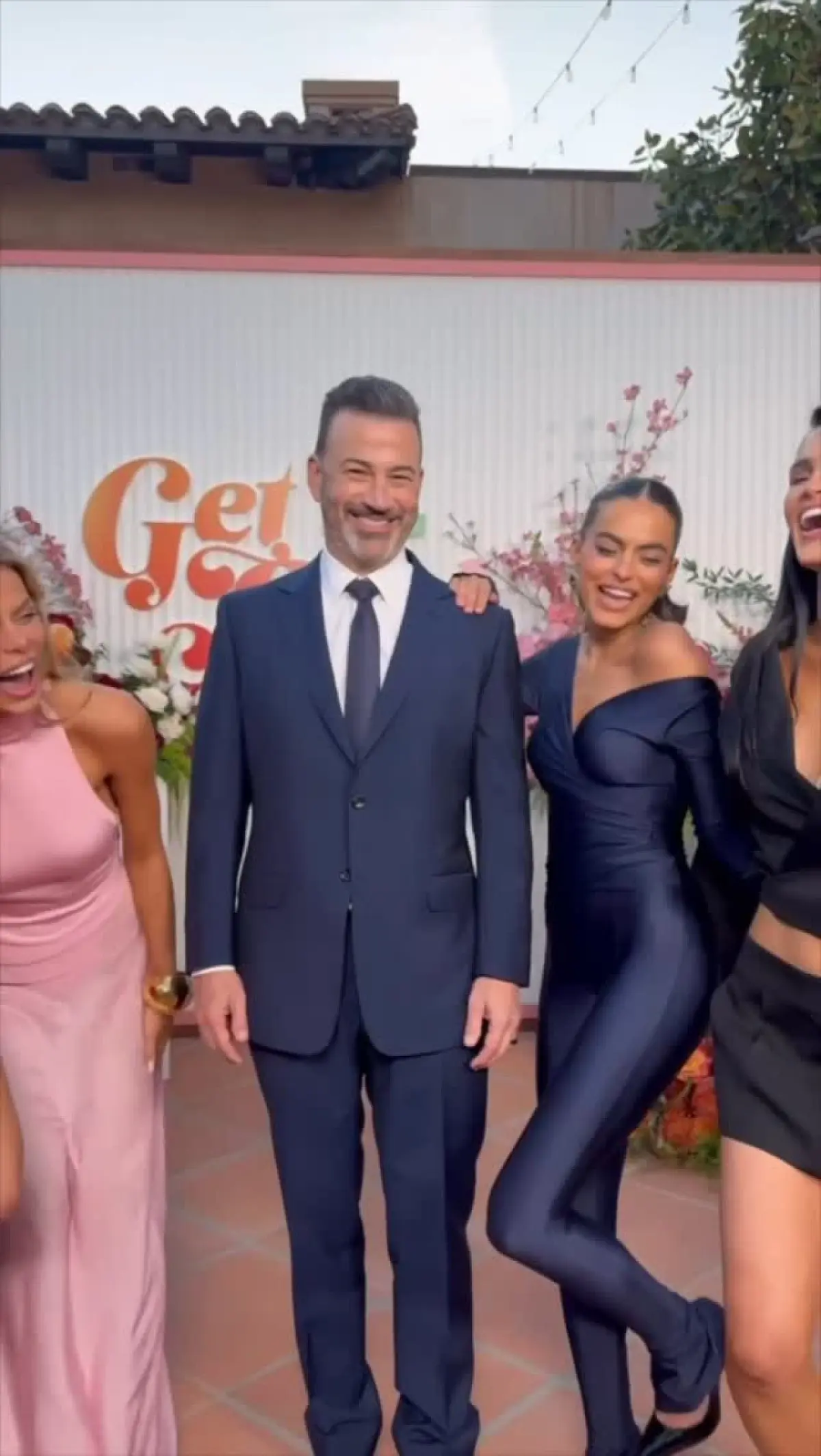 Jimmy Kimmel Joins New Series ‘Love Thy Nader’ Coming To Hulu And Freeform This Summer Late-night host steps into new comedy territory with what's being described as 'gloriously unhinged.'