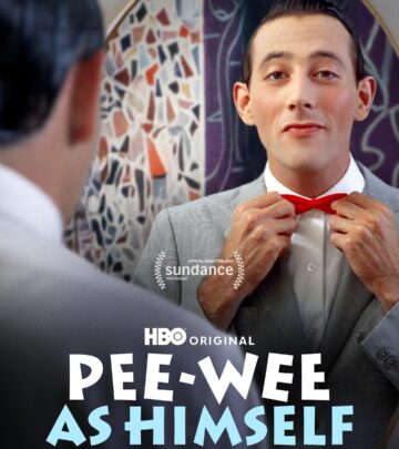 The late-night host offers a sneak peek at an upcoming special about the man behind Pee-wee Herman.