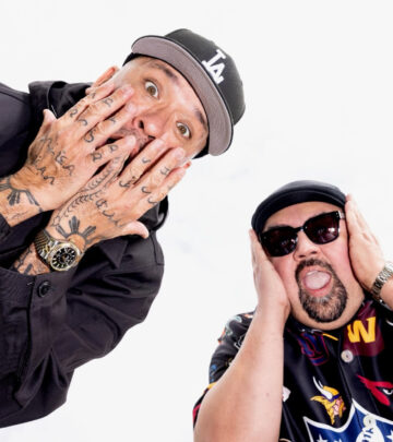 Jo Koy & FLUFFY Announce SoFi Stadium Show 2026