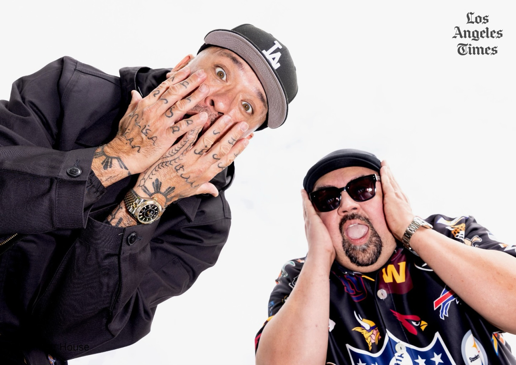 Jo Koy & FLUFFY Announce SoFi Stadium Show 2026 Jo Koy and FLUFFY light the stage: Get ready for an unforgettable SoFi Stadium show, 2026.
