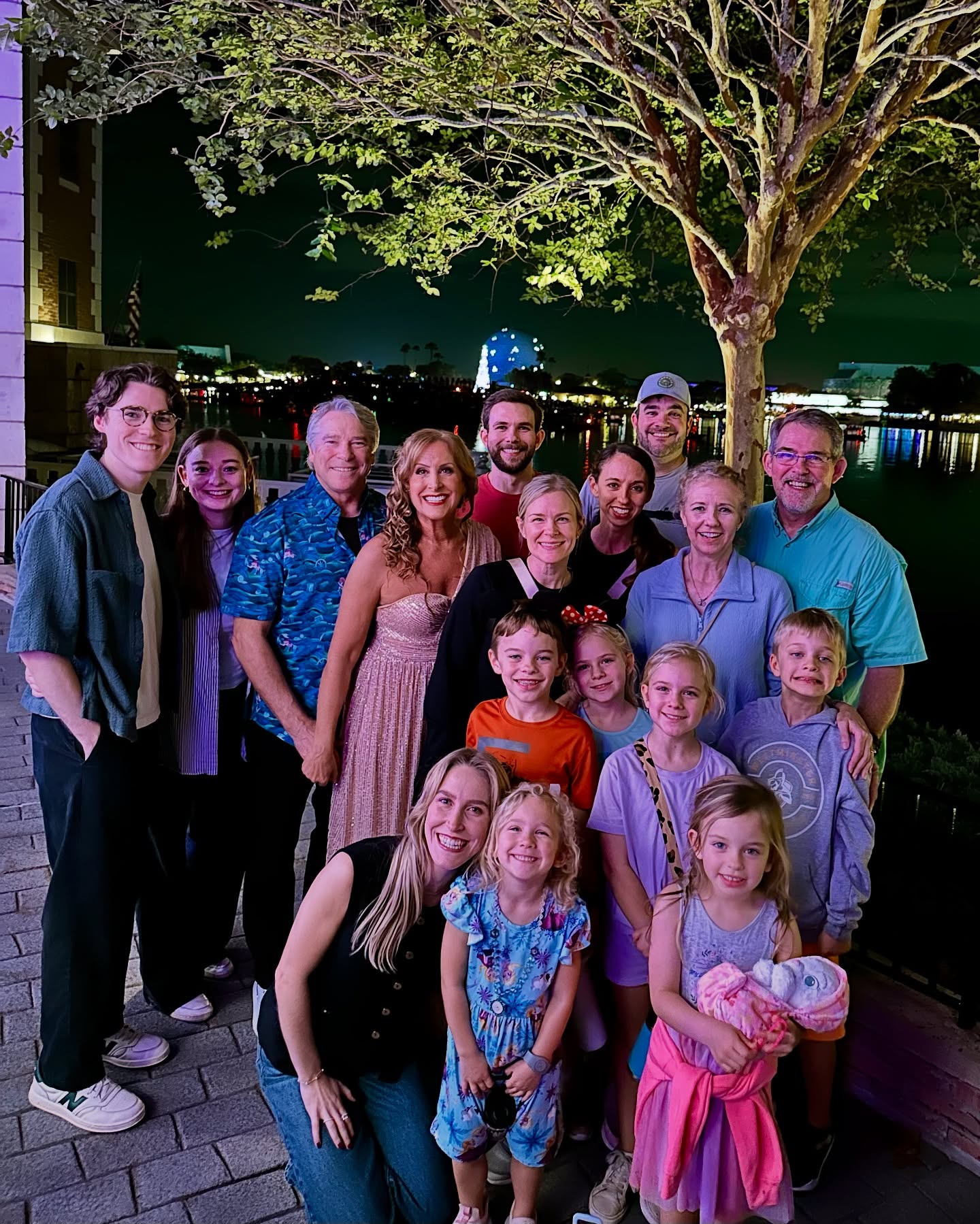 Jodi Benson Shares Behind-The-Seens Magic From Disney's Candlelight Processional 2024