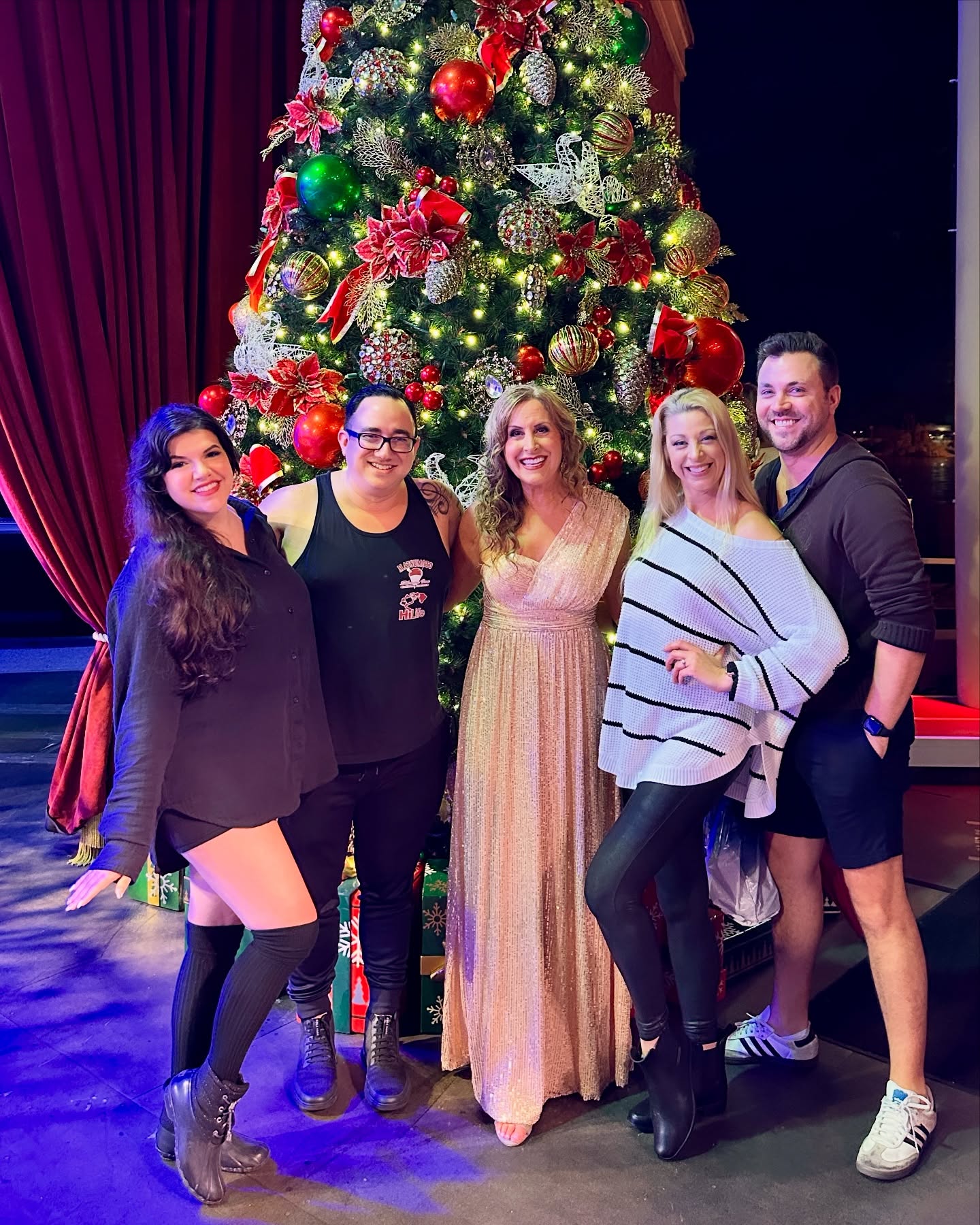Jodi Benson Shares Behind-The-Seens Magic From Disney's Candlelight Processional 2024