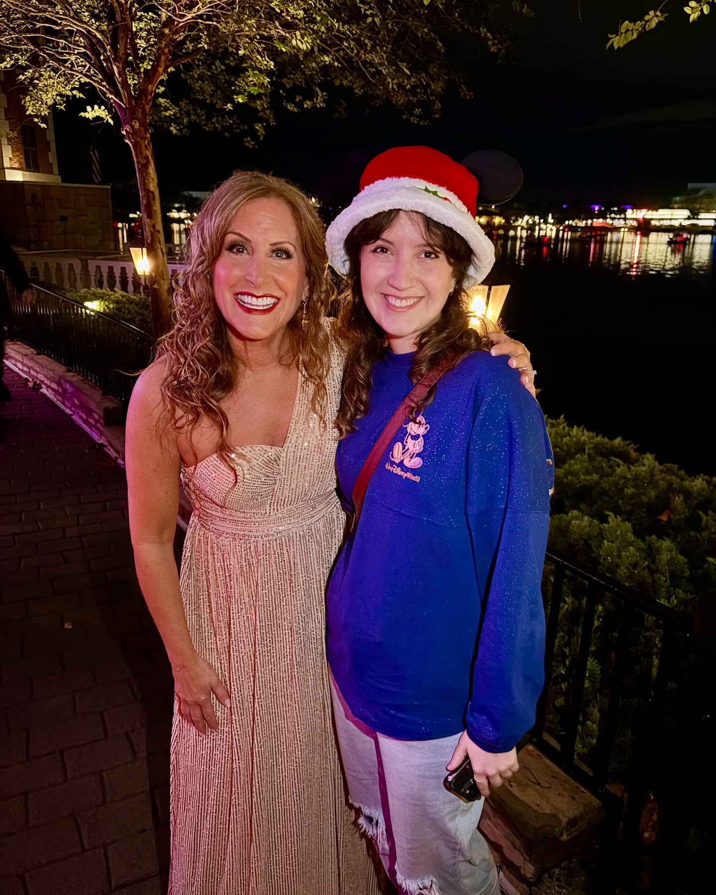 Jodi Benson Shares Behind-The-Seens Magic From Disney's Candlelight Processional 2024