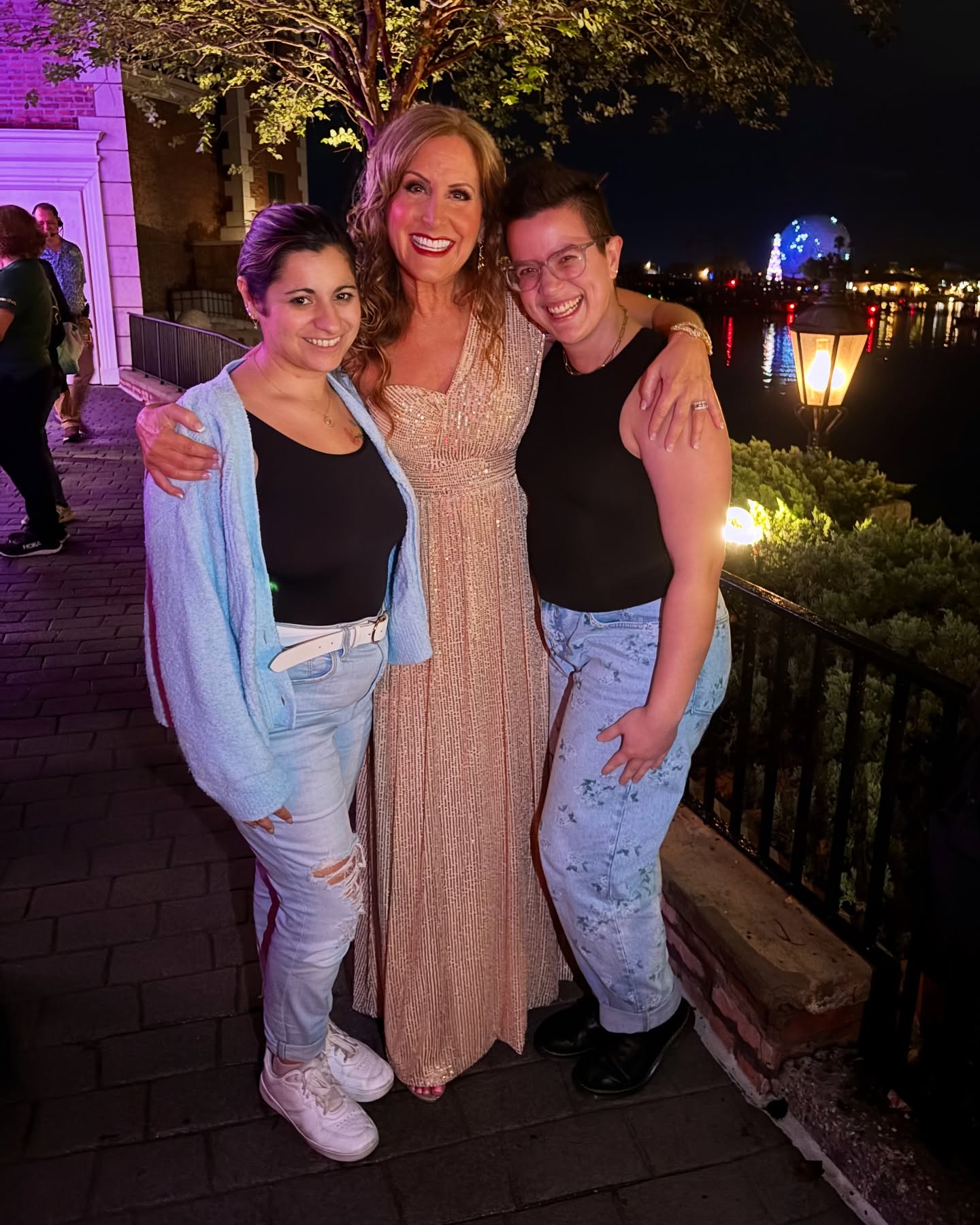 Jodi Benson Shares Behind-The-Seens Magic From Disney's Candlelight Processional 2024