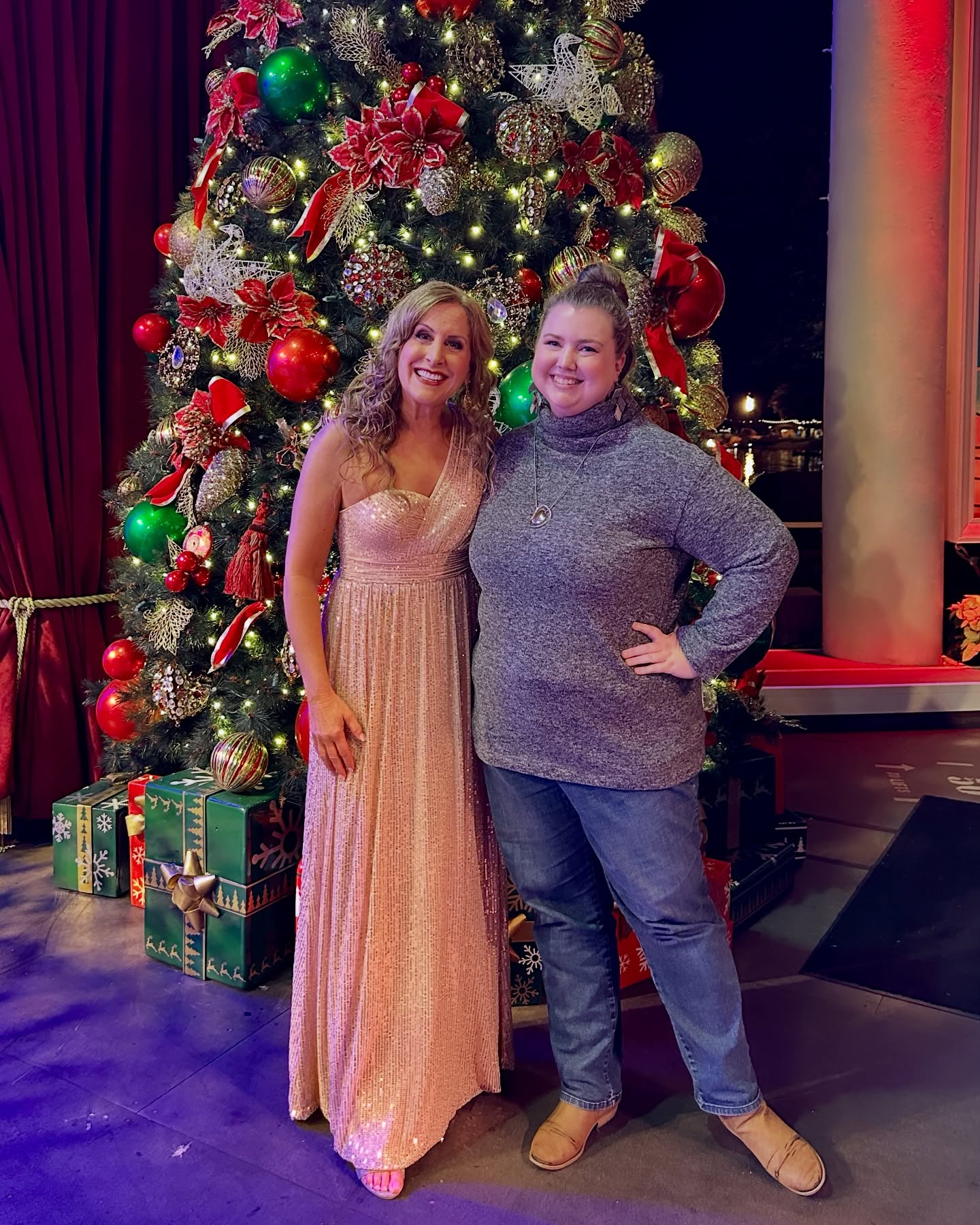 Jodi Benson Shares Behind-The-Seens Magic From Disney's Candlelight Processional 2024