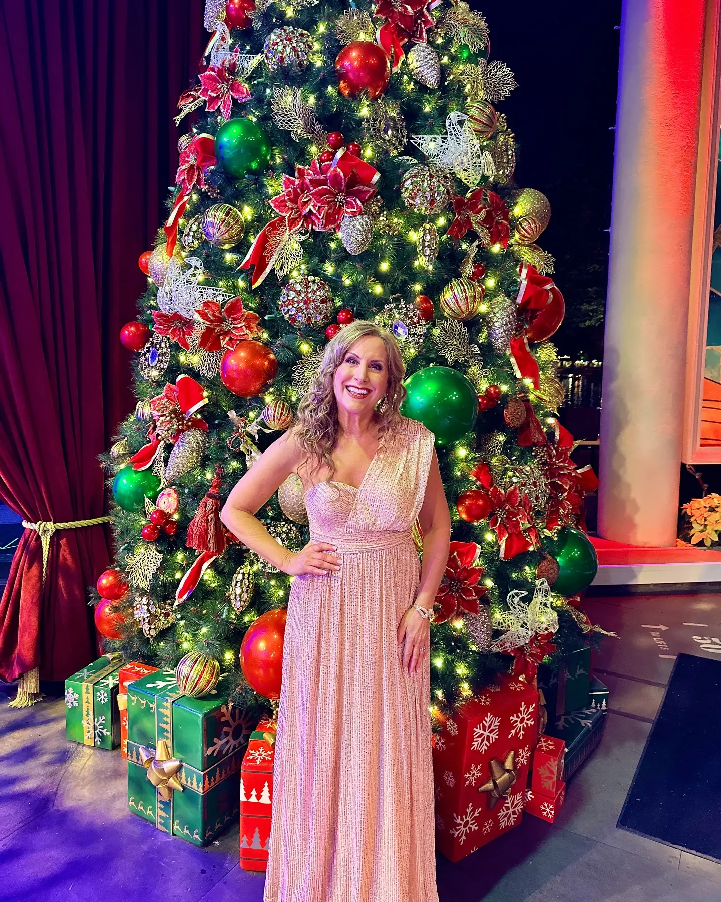 Jodi Benson Shares Behind-The-Seens Magic From Disney's Candlelight Processional 2024