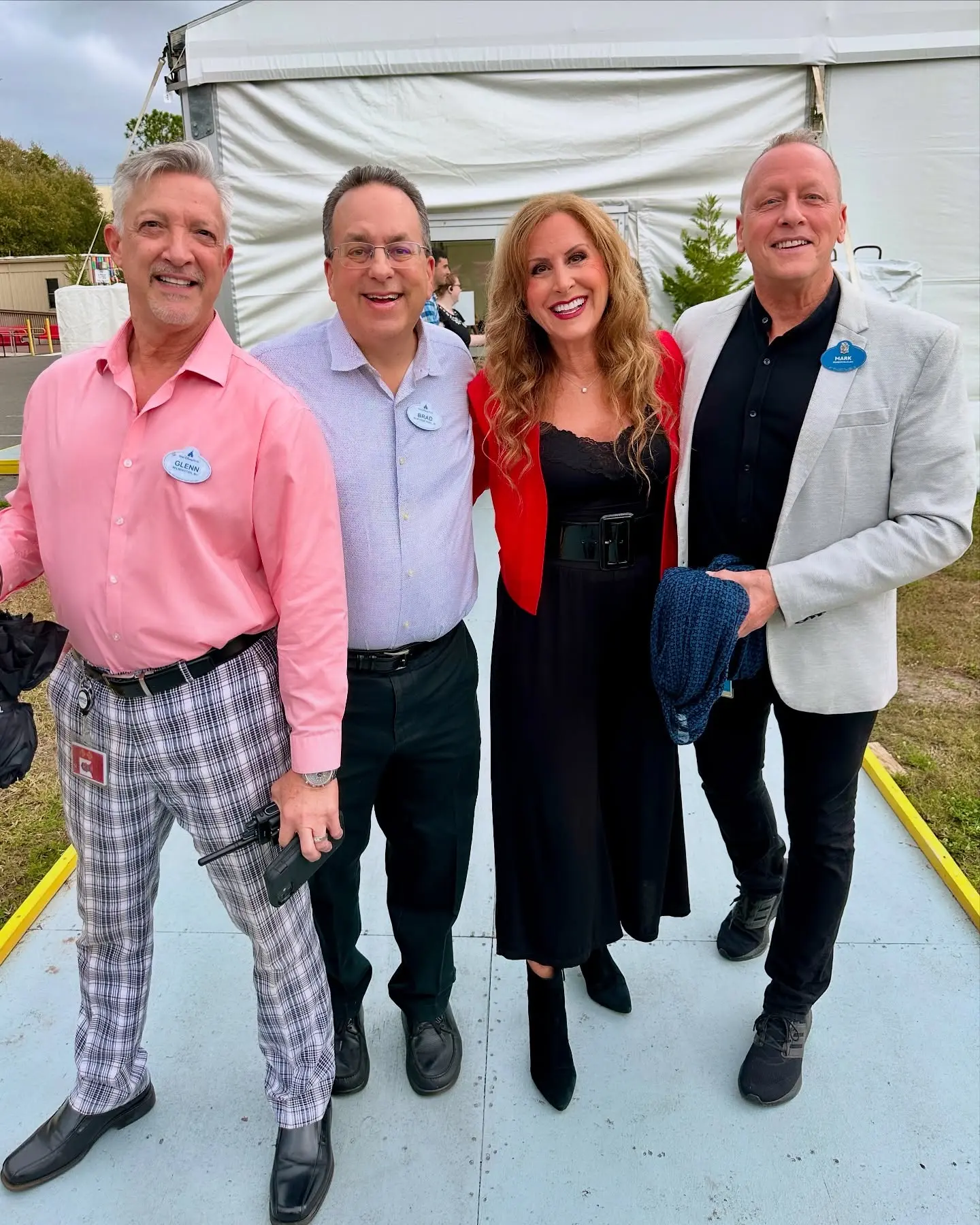 Jodi Benson Shares Behind-The-Seens Magic From Disney's Candlelight Processional 2024