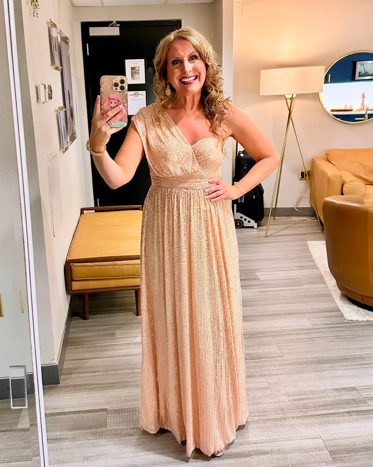 Jodi Benson Shares Behind-The-Seens Magic From Disney's Candlelight Processional 2024