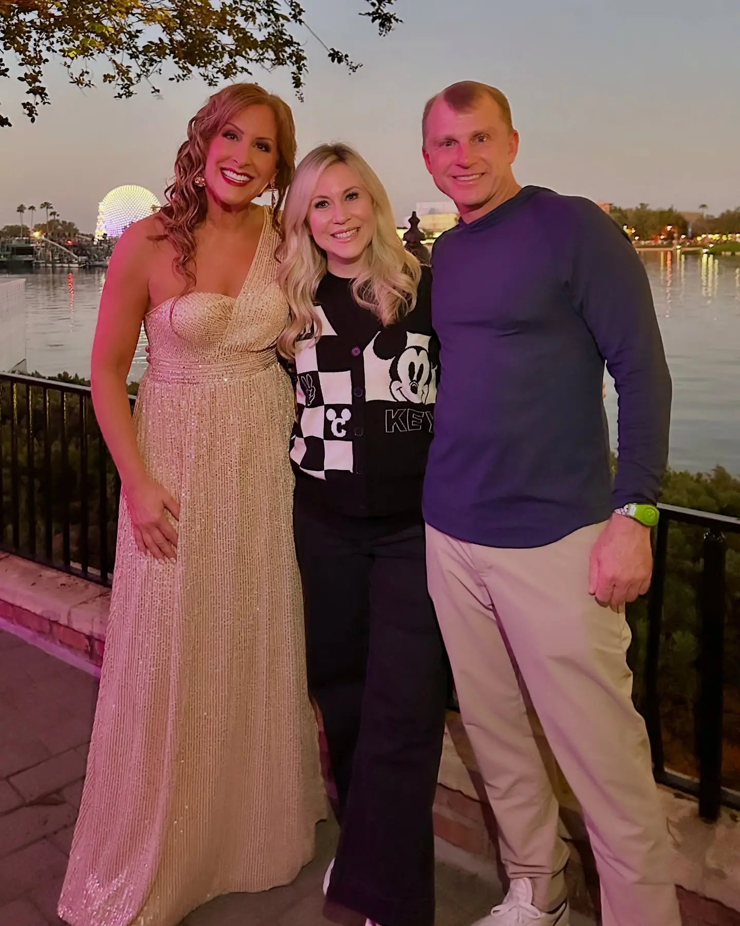 Jodi Benson Shares Behind-The-Seens Magic From Disney's Candlelight Processional 2024