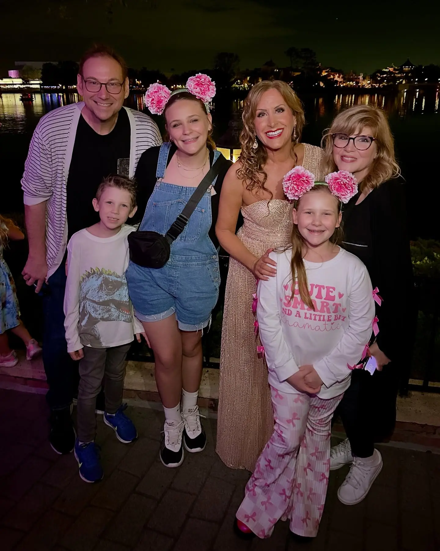 Jodi Benson Shares Behind-The-Seens Magic From Disney's Candlelight Processional 2024