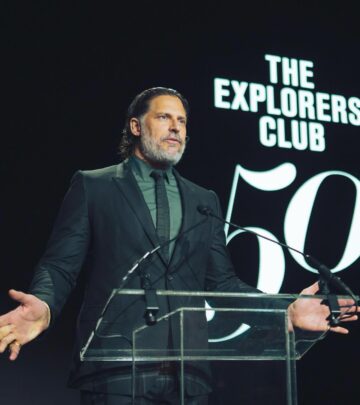 Actor leads the 121st annual event, uniting generosity, discovery, and celebration