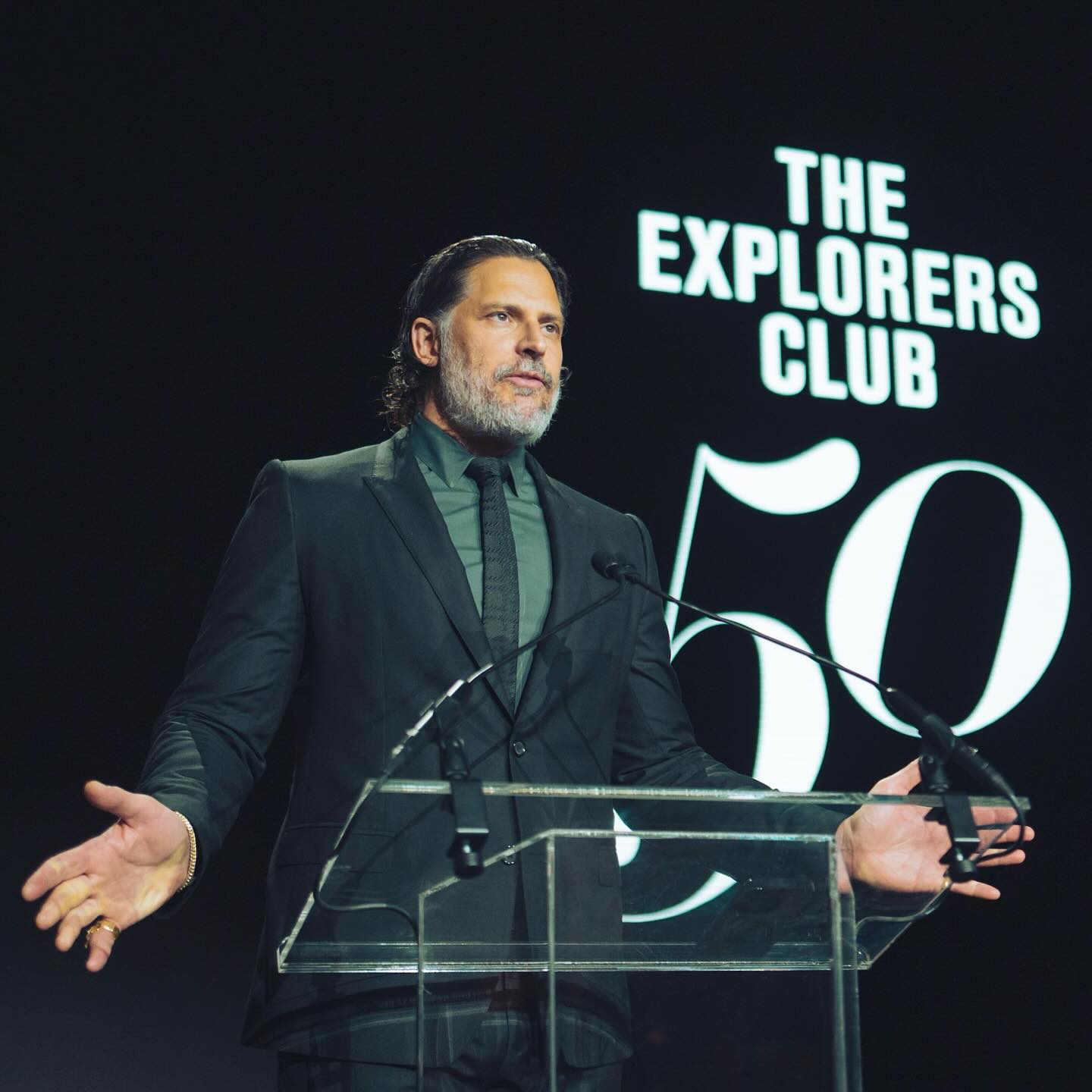 Joe Manganiello Set to Host Explorers Club Dinner Actor leads the 121st annual event, uniting generosity, discovery, and celebration