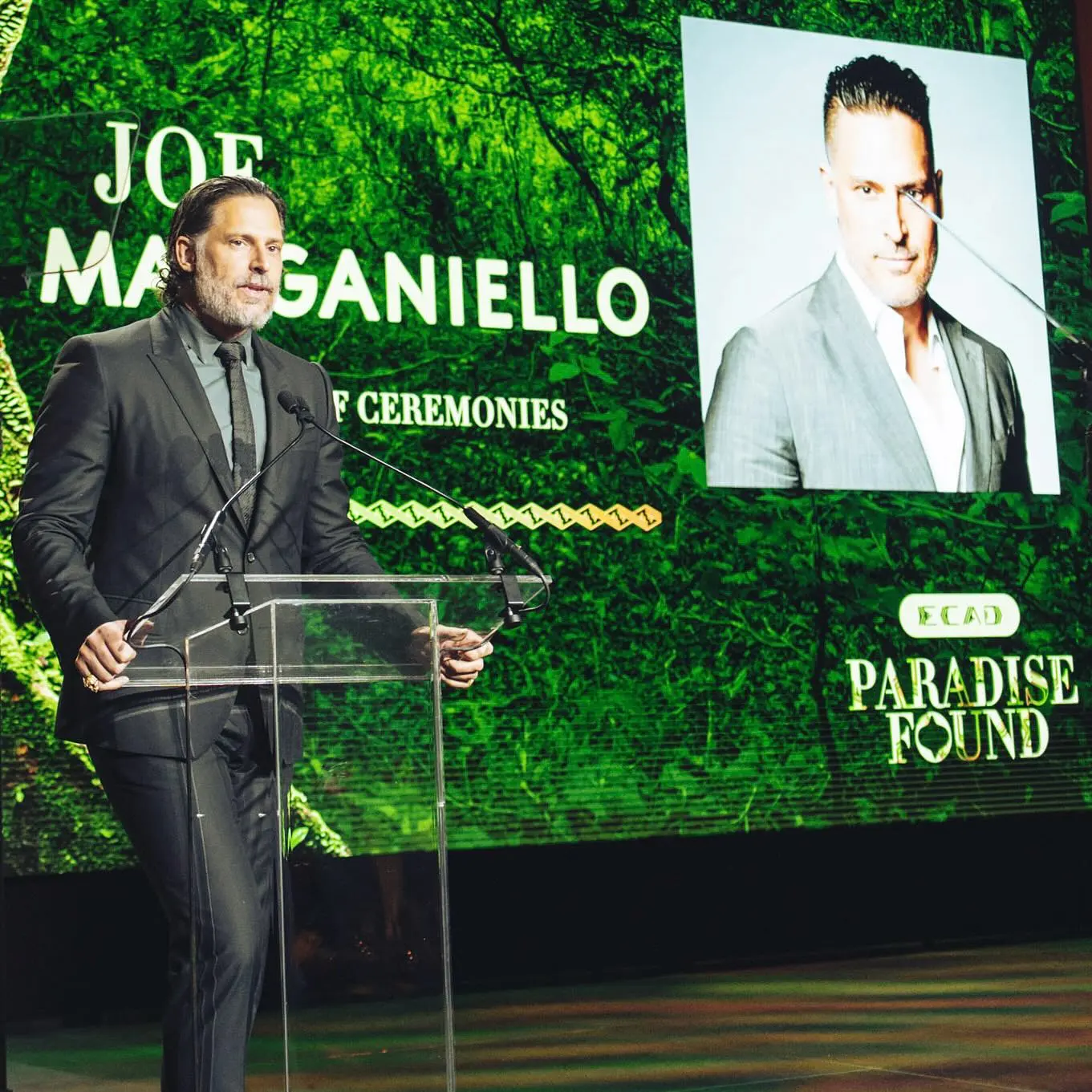Joe Manganiello Set to Host Explorers Club Dinner