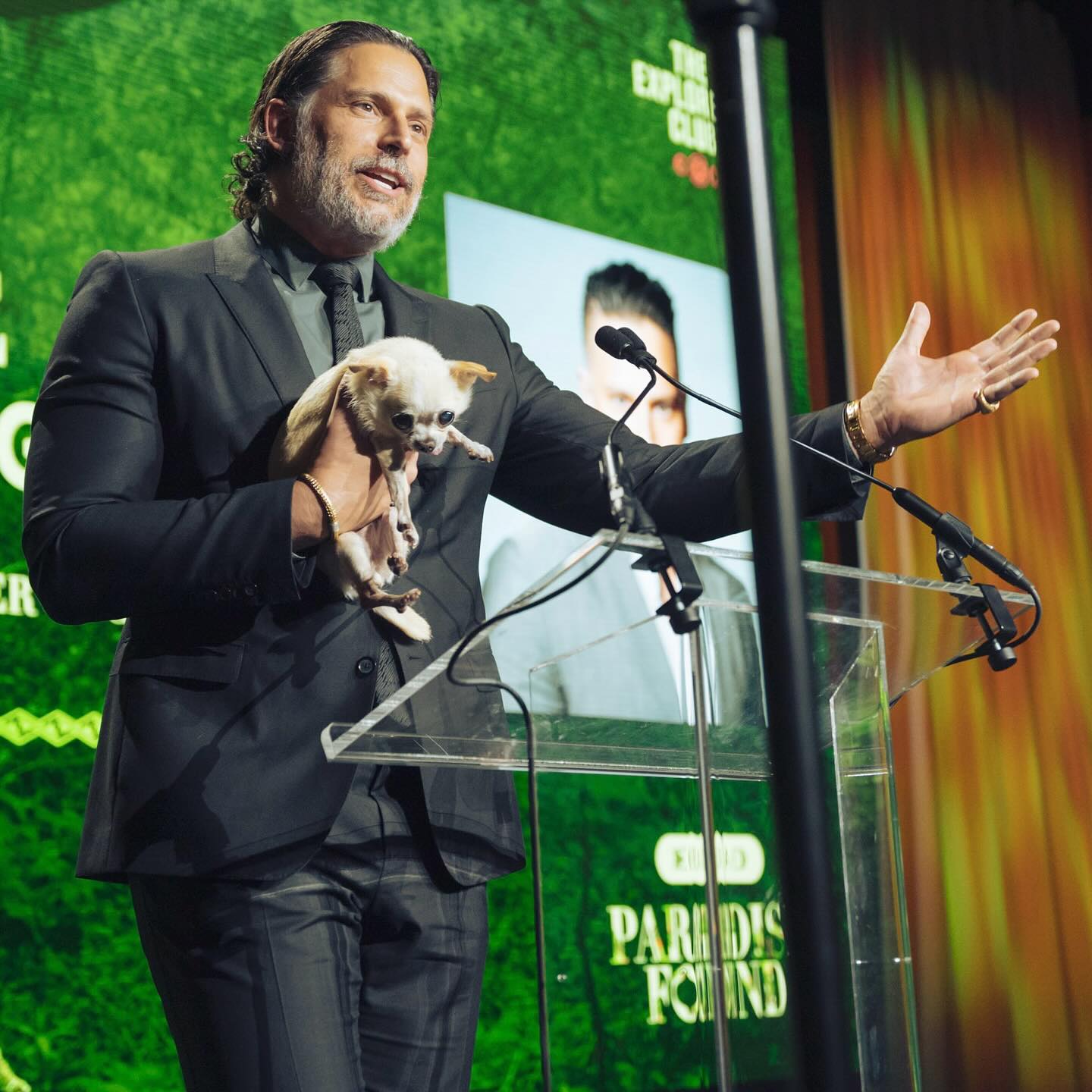 Joe Manganiello Set to Host Explorers Club Dinner