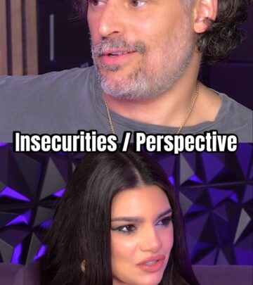 The actor reveals his thoughts on insecurity as a driving force behind achievement and success.