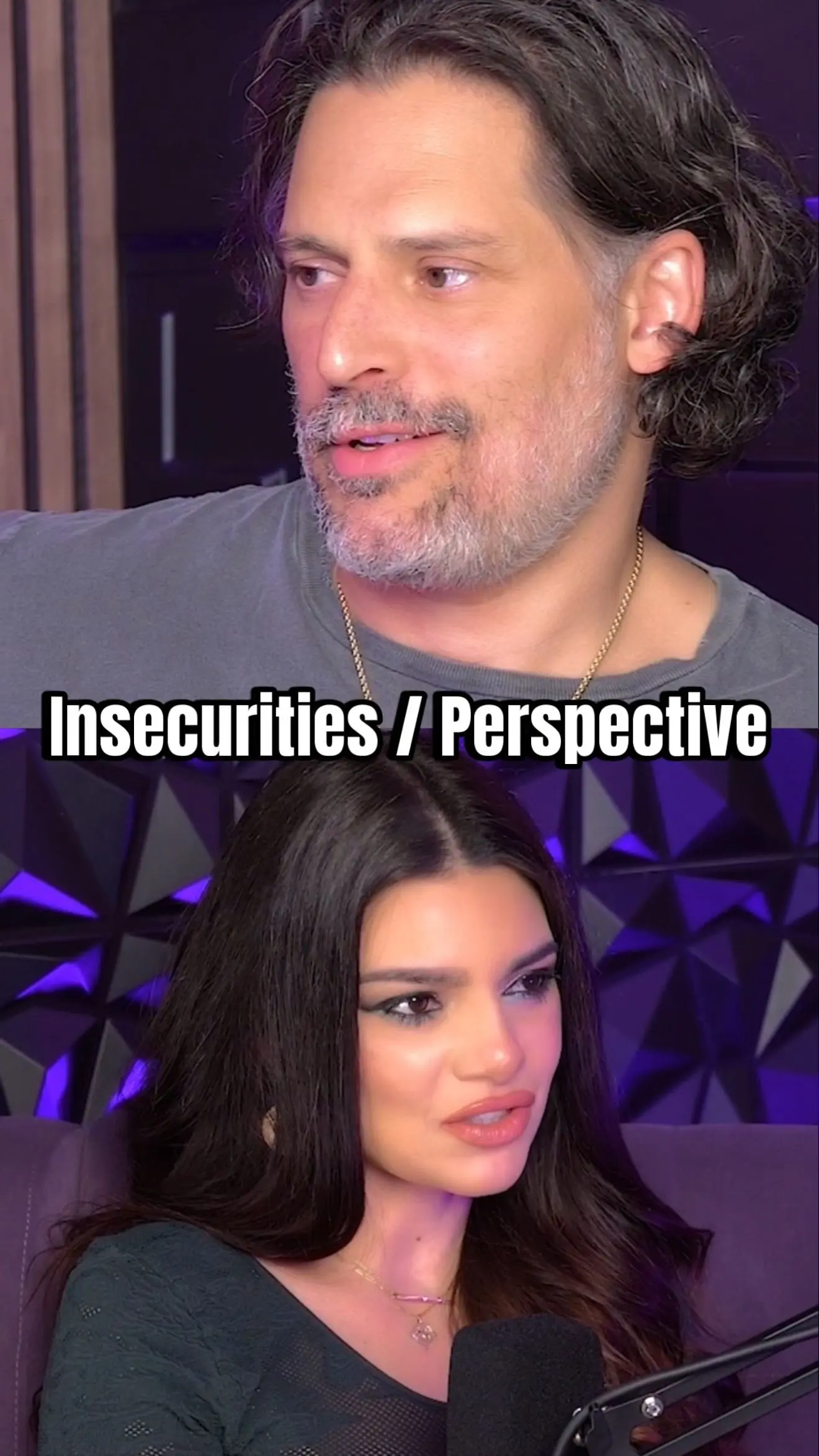 Manganiello Explores Success Psychology In Latest Podcast Episode The actor reveals his thoughts on insecurity as a driving force behind achievement and success.