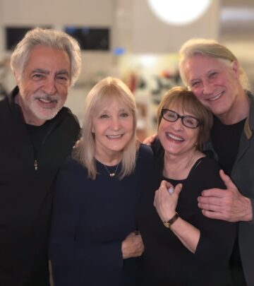 The veteran actor reminisces about their 1978 musical collaboration that sparked a lifelong bond