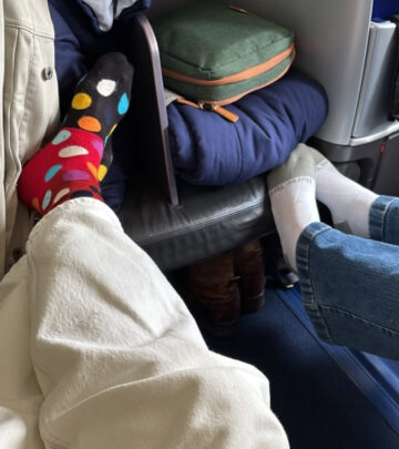 The veteran actor shares glimpses of European getaway with fans in heartwarming post.