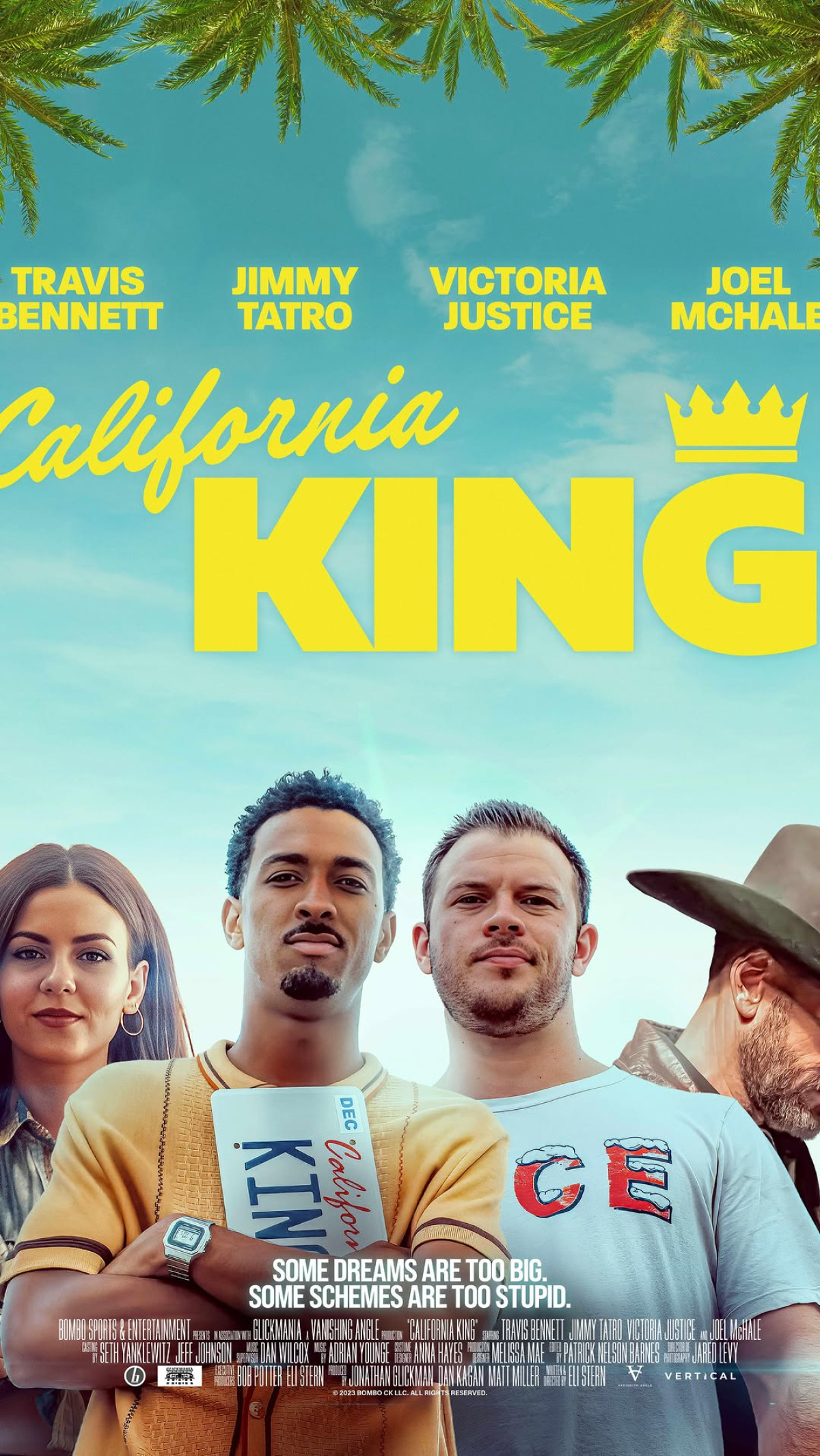Joel McHale Recommends Comedy Film ‘California King’ In Playful Instagram Post The actor shared a humorous reference to the film's title and its connection to bed sizes.