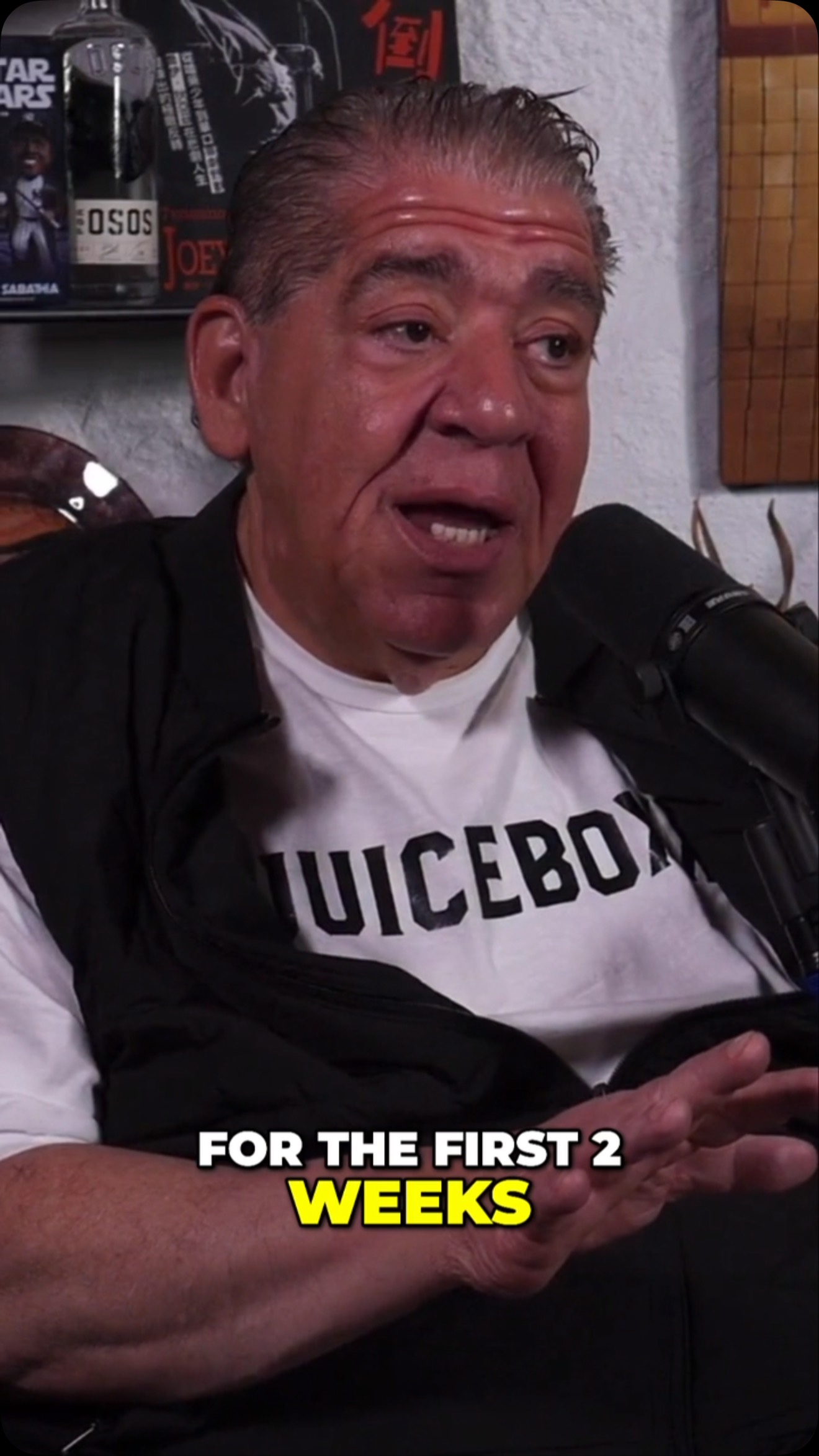 Joey Diaz Reveals Untold Adam Sandler Story From ‘The Longest Yard’ Set Joey Diaz Reveals Untold Adam Sandler Story From 'The Longest Yard' Set
